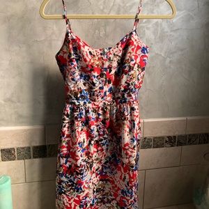 J crew dress size 2,